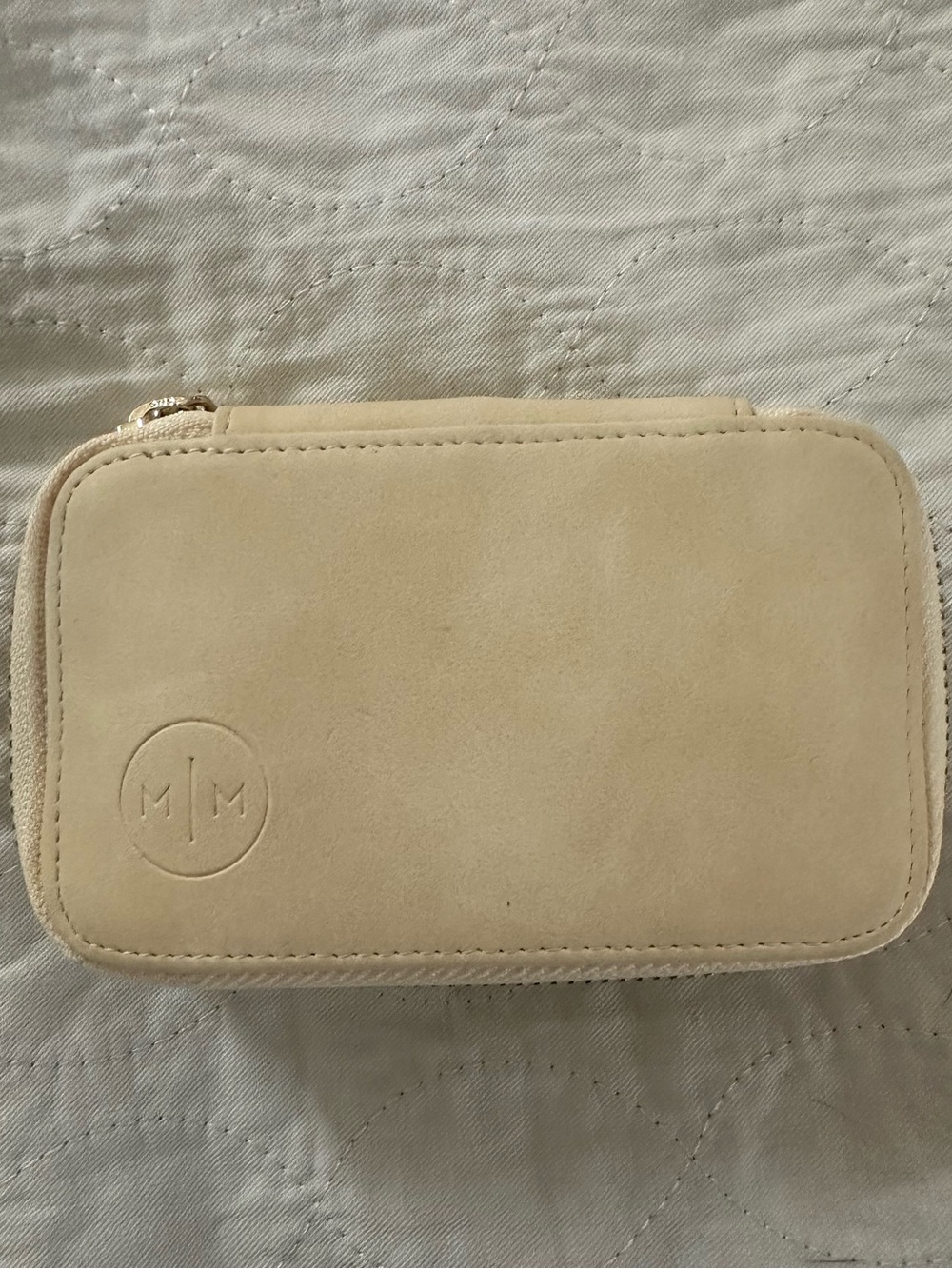 Made by Mary Travel Jewelry Case